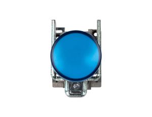 Lampka sygnalizacyjna 22mm niebieska 24V AC/DC LED XB4BVB6