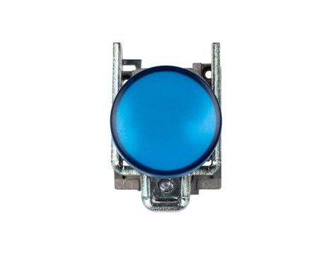 Lampka sygnalizacyjna 22mm niebieska 24V AC/DC LED XB4BVB6