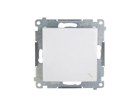 Simon 54 Łącznik schodowy biały DW6A.01/11