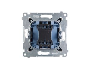 Simon 54 Łącznik świecznikowy antracyt DW5A.01/48