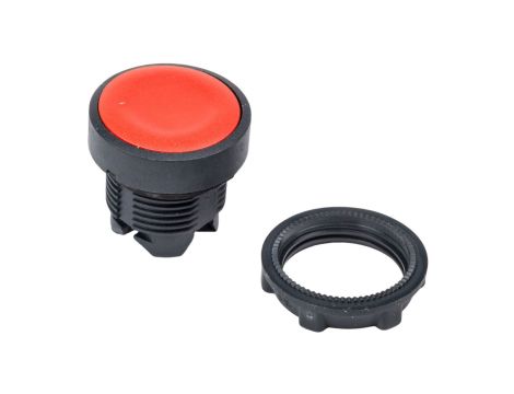 Napęd przycisku czerwony z samopowrotem ZB5AA4