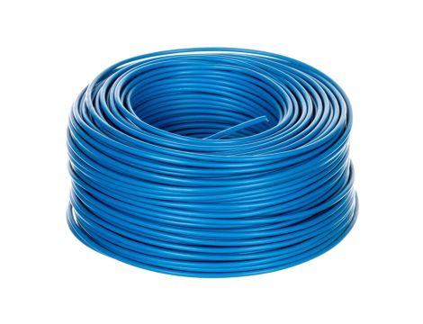 Przewód instalacyjny H07V-K (LgY) 2,5 niebieski /100m/