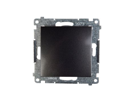 Simon 54 Przycisk pojedynczy antracyt DP1A.01/48