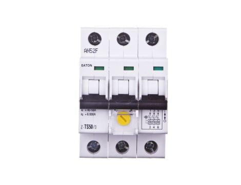 Wyłącznik taryfowy 3P 40-50A Z-TS50/3 266861