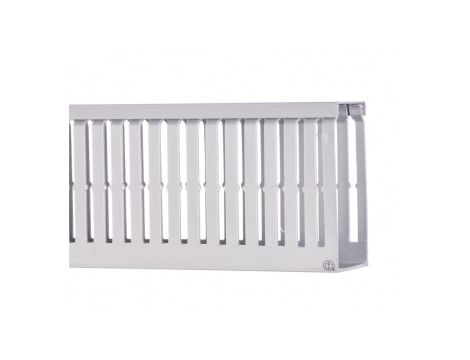 Korytko grzebieniowe KOPD 40X80/2 szare E02KK-01010200901 /2m/