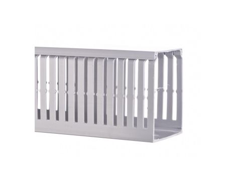 Korytko grzebieniowe KOPD 60x80/2 szare E02KK-01010201301 /2m/