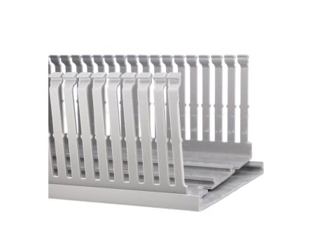 Korytko grzebieniowe KOPD 120X80/2 szare E02KK-01010202501 /2m/