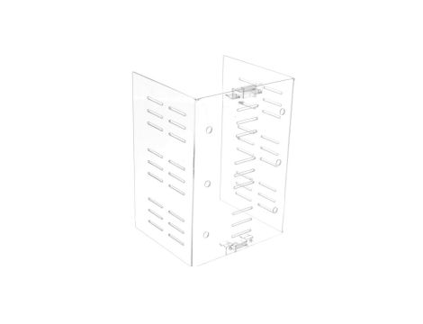 Osłona wkładek bezpiecznikowych /do RAB 00/ 53-944921-031