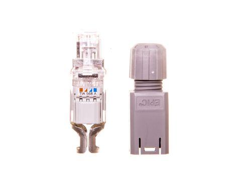 Wtyk RJ45 kat.5e ekranowany FM45 21700540