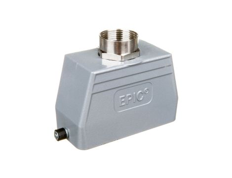 Obudowa wtyczki PG21 IP65 EPIC H-B 16 TG-RO 21 10080900