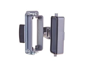 Obudowa gniazda pulpitowa z pokrywą IP65 H-A 16 AD-LB 70474000