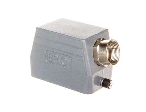 Obudowa wtyczki kątowa PG16 IP65 EPIC H-B 10 TS-RO 16 10042900