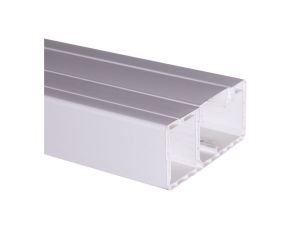 Kanał parapetowy dwuścienny PK 120X55 D /2m/