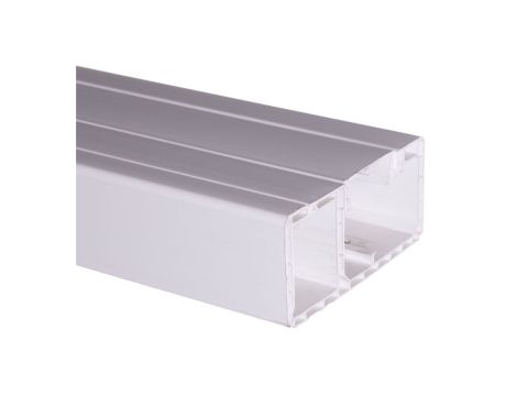 Kanał parapetowy dwuścienny PK 120X55 D /2m/