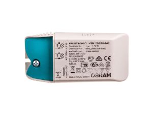 Zasilacz halogenowy 20-70W 230V 11.2V HTM-70/230-240 4050300442310