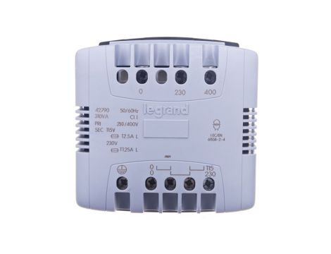 Transformator separacyjny 310VA 230-400/115-230V 042790