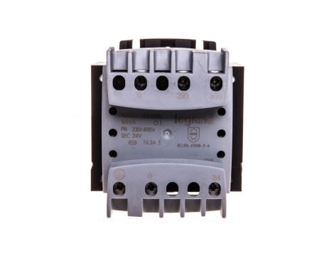 Transformator bezpieczeństwa 160VA 230-400/24V 042858