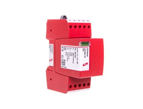 Ogranicznik przepięć Typ T3 4P 8kA 1,5kV DEHNrail M 4P 255 953400
