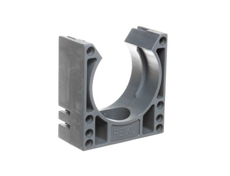 Uchwyt do węża osłonowego PG29 SILVYN KLICK-S 29 szary 61811160