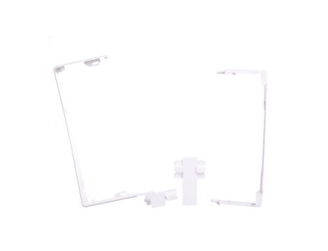 Łącznik podstawy kanału KIO 130x50 330225