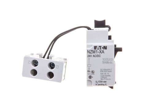 Wyzwalacz wzrostowy 24V 12-24V AC/DC NZM1-XA24AC/DC 259708