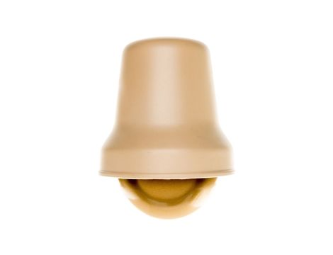 Dzwonek tradycyjny 230V beżowy DNS-206-BEZ SUN10000041