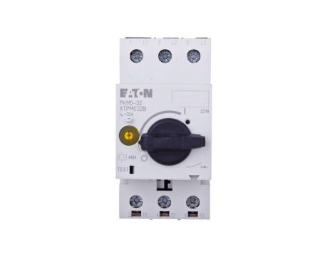 Wyłącznik silnikowy 3P 15kW 0A PKM0-32 278491