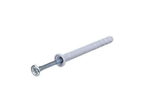 Kołek szybkiego montażu fi8 bez kołnierza 8x80 FX-08L080 /50szt./