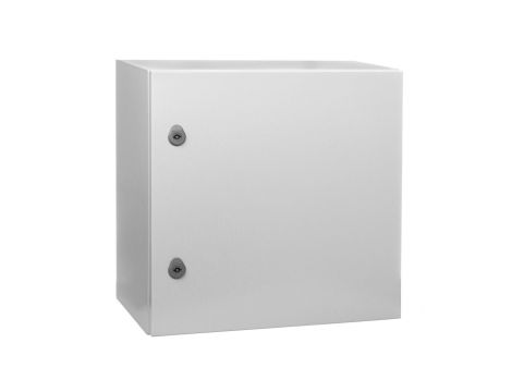 Obudowa metalowa ARGENTA 500x500x300 z płytą IP66 49057
