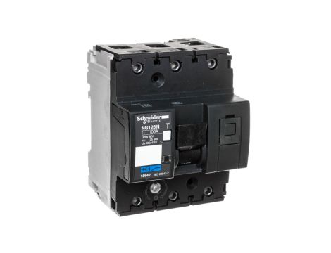Wyłącznik nadprądowy 3P C 100A 20kA AC NG125N 18642