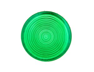 Lampka sygnalizacyjna 22mm zielona 24V AC/DC SP22-LZ-24-LED\AC/DC