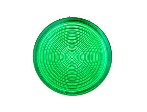 Lampka sygnalizacyjna 22mm zielona 24V AC/DC SP22-LZ-24-LED\AC/DC