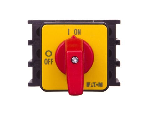 Rozłącznik 0-1 3P 32A do wbudowania P1-32/E-RT 003197