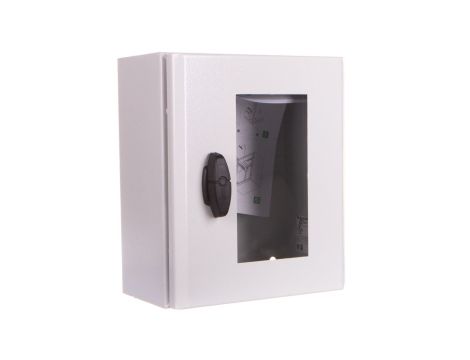 Obudowa S3D 300x250x150mm IP66 bez płyty montażowej NSYS3D32515T