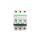 Wyłącznik nadprądowy 3P D 16A 6kA AC iC60N-D16-3 Acti9 A9F05316