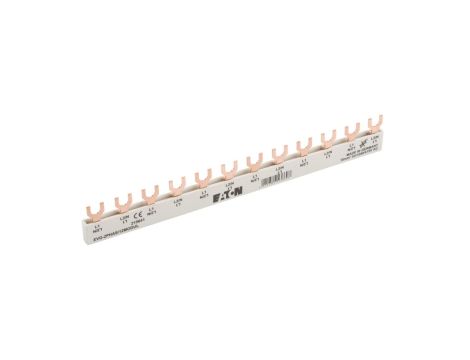 Szyna łączeniowa 2P 80A 16mm2 widełkowa Z-GV-16/1P+N-2TE 271063