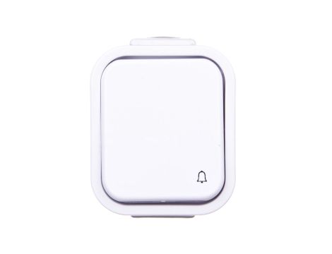 Przycisk bezprzewodowy hermetyczny zasięg 150m PDH-991 SUN10000015