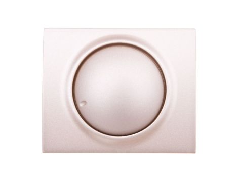 SISTENA LIFE Plakietka ściemniacza titan 771460