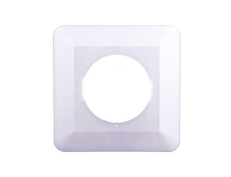 Osłona ściany pojedyncza srebrna OSX-910-SRB YNS10000052