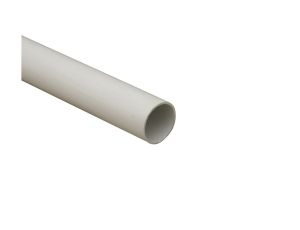 Rura gładka bezhalogenowa RLHF 20 biała 68136 /3m/