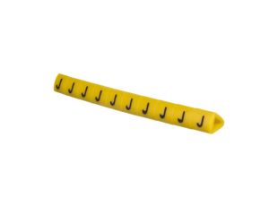 Oznacznik przewodów OZ-1/J E04ZP-01020203100 /100szt./