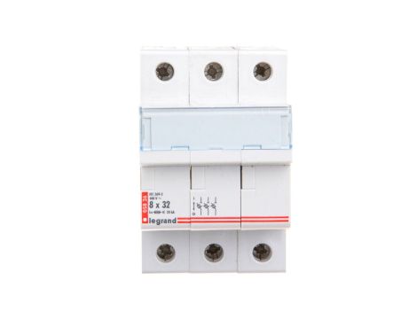 Rozłącznik bezpiecznikowy cylindryczny 3P RB336 005836