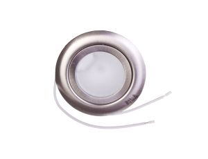 Oprawa punktowa 1x 10W G4 IIIkl. 12-V IP20 CT-2116B-C/M GAVI matowy chrom 00815