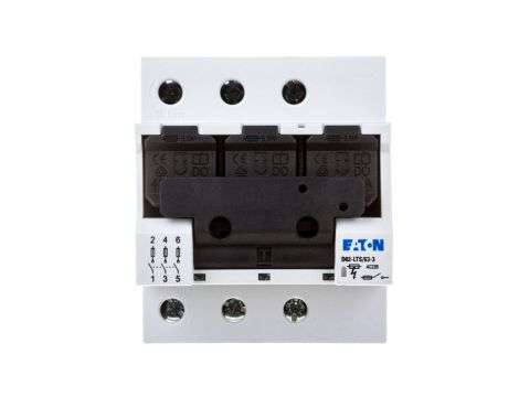 Rozłącznik bezpiecznikowy 63A 3P D02 D02-LTS/63-3 114320