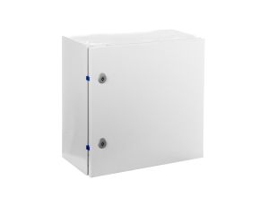 Obudowa metalowa ARGENTA 500x500x250 z płytą IP66 49056