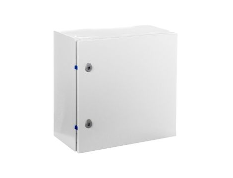 Obudowa metalowa ARGENTA 500x500x250 z płytą IP66 49056