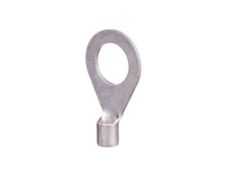 Końcówka oczkowa nieizolowana 4-6mm2/M10 cynowana KB6F10 (100szt.)