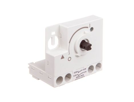 Styk pomocniczy 2Z montaż czołowy wyprzedzające VHI20-PKZ0 203595