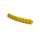 Oznacznik przewodów OZ-2/C żółty E04ZP-01020401400 /100szt./