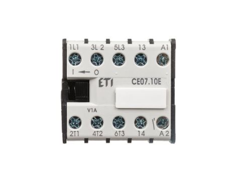 Stycznik miniaturowy 7A 3P 230V AC 1Z 0R CE07.10-230V-50/60Hz 004641023